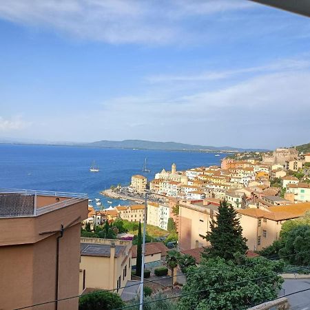 In Panoramica Da Mechina Apartment Porto Santo Stefano  Exterior photo